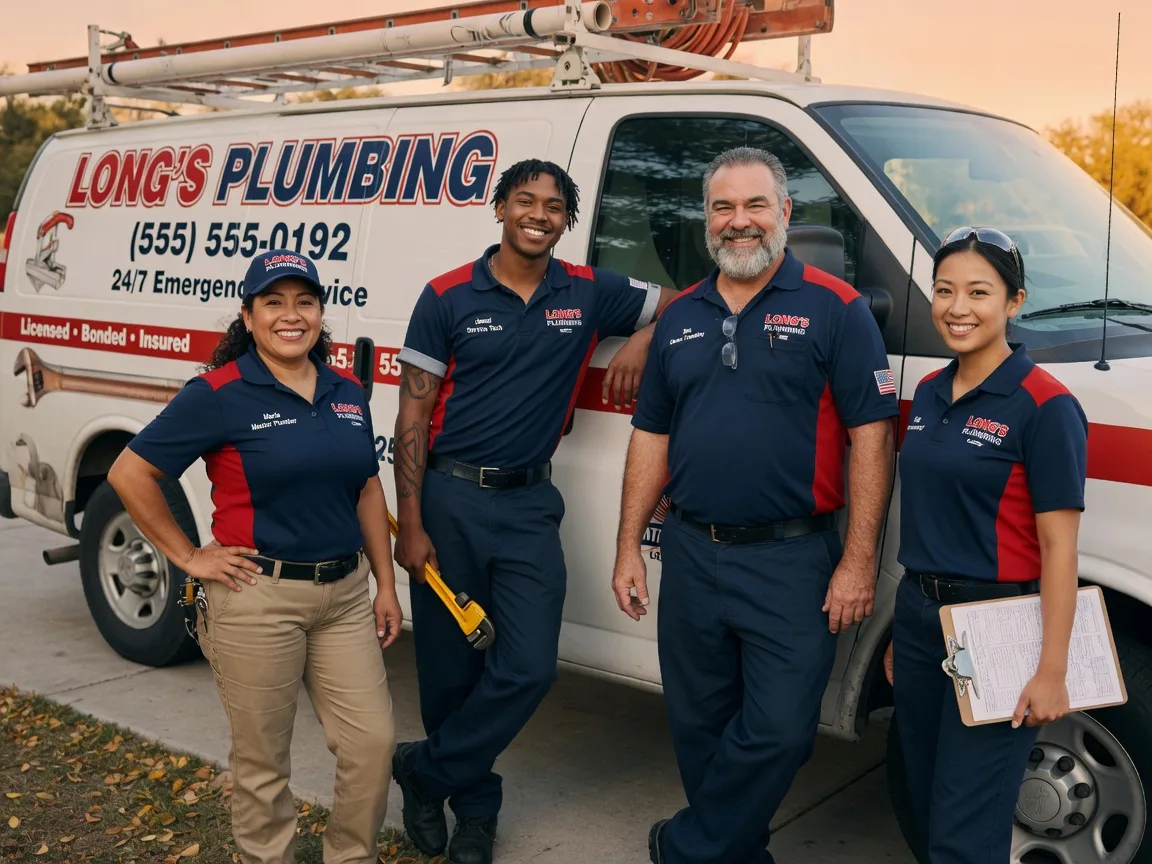 Leak Detection company in Tobias, NE